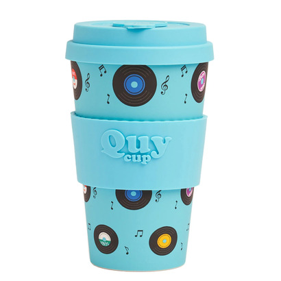 Quycup šalica vinile 400ml