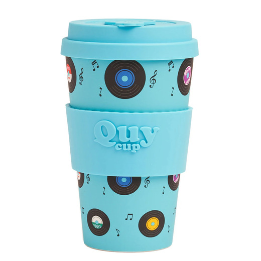 Quycup šalica vinile 400ml