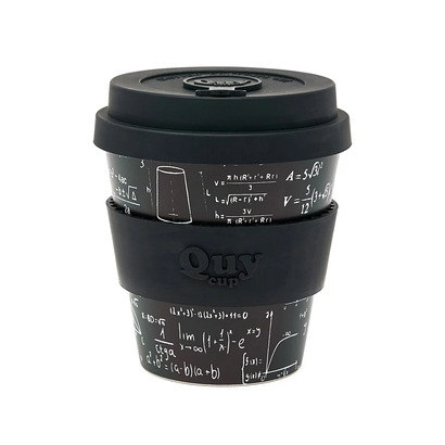 Quycup šalica einstein 230ml