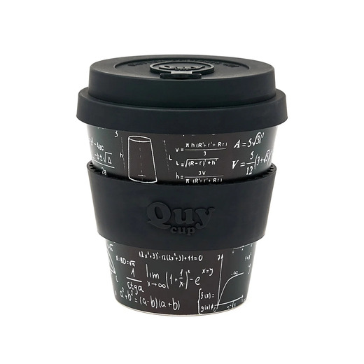 Quycup šalica einstein 230ml