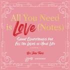 All you need is love