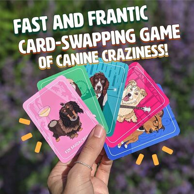 Ginger fox karte canine chaos2