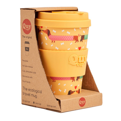 Quycup šalica dante 400ml 1