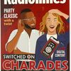 Ginger fox igra family cards charades