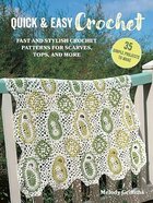 Quick&easy crochet