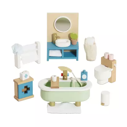 Le toy van daisylane kupaonica
