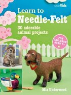 Learn to needle felt