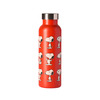 Quycup termo boca snoopy red 500ml