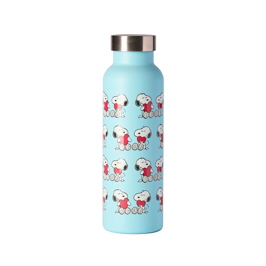 Quycup termo boca snoopy love 500ml