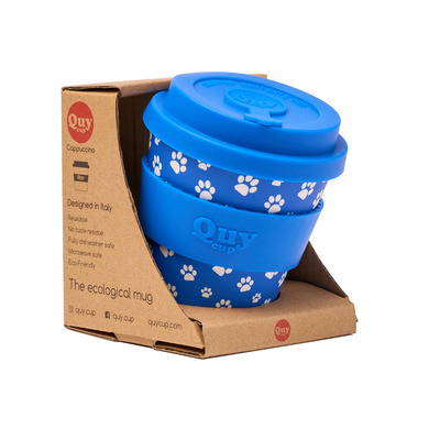 Quycup šalica paw 230ml 1