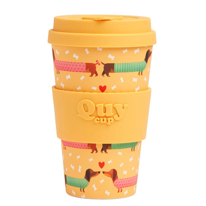 Quycup šalica dante 400ml