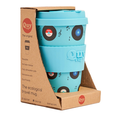 Quycup šalica vinile 400ml 1