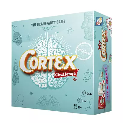 Društvena igra cortex challenge