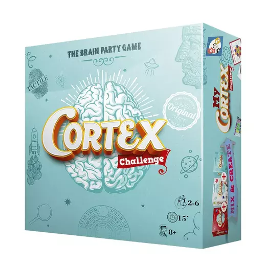 Društvena igra cortex challenge