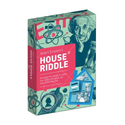 Professor puzzle igra house riddle