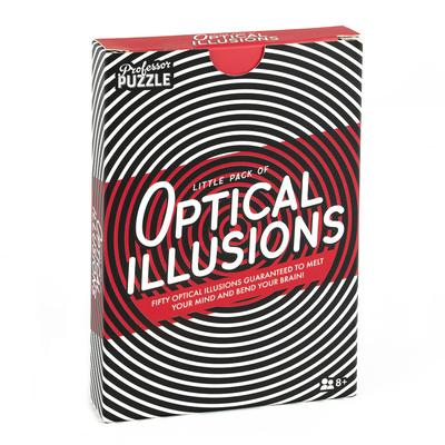 Professor puzzle igra optical illusions