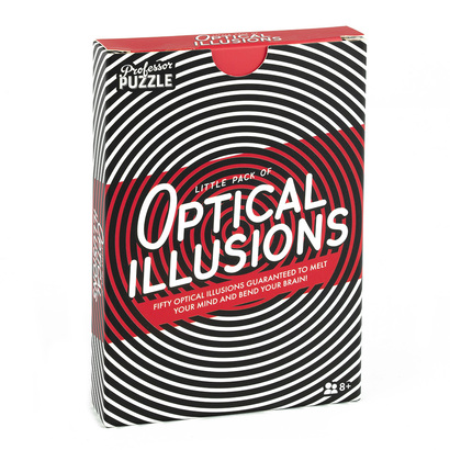 Professor puzzle igra optical illusions