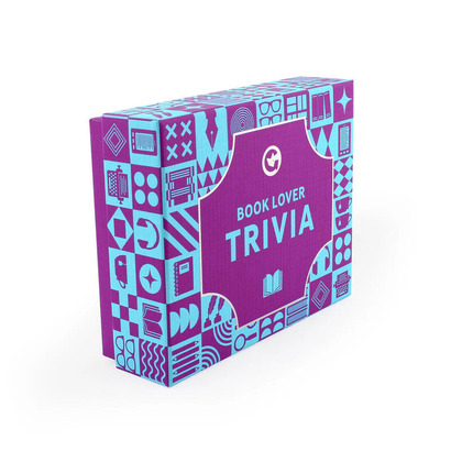Professor puzzle igra book lover trivia