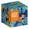 Professor puzzle igra letter block