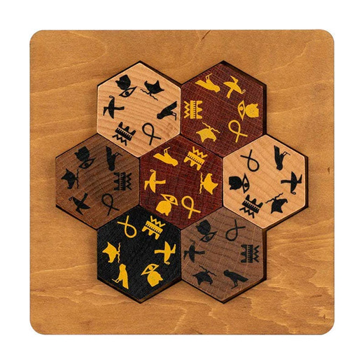 Professor puzzle igra lost & found egyptian hieroglyph 1
