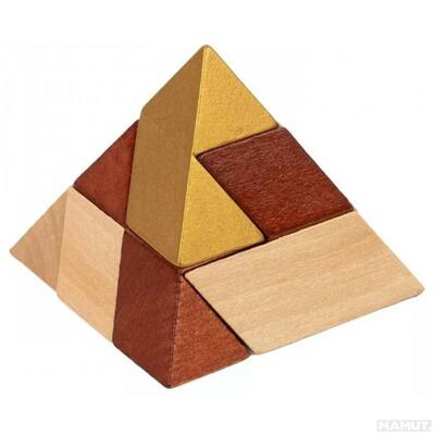 Professor puzzle igra lost & found pyramid of giza 1