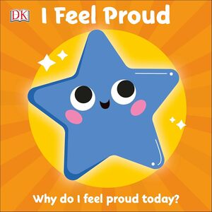 First emotions i feel proud