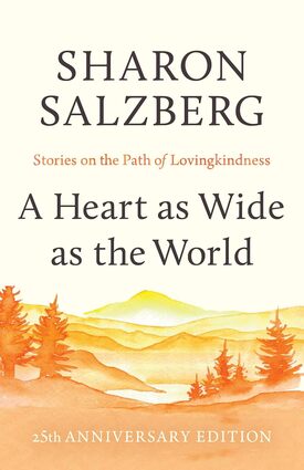 A heart as wide as the world