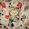 Professor puzzle karte the queen's guards 1