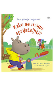 Kako se mogu sprijateljiti