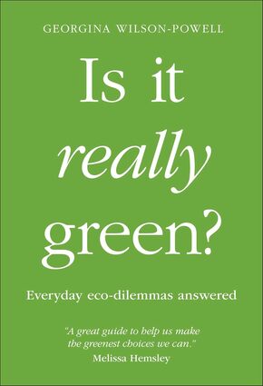Is it really green