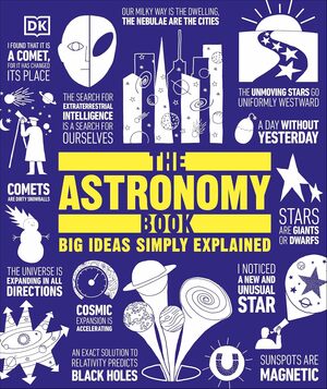 The astronomy book
