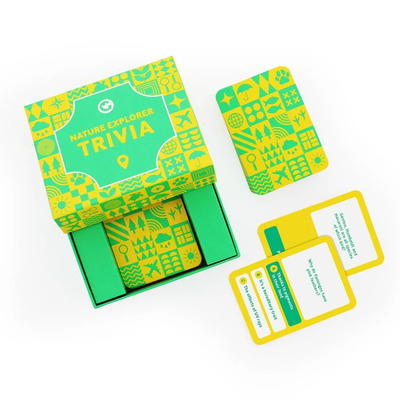 Professor puzzle igra nature explorer trivia 1