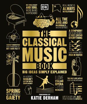 The classical music book
