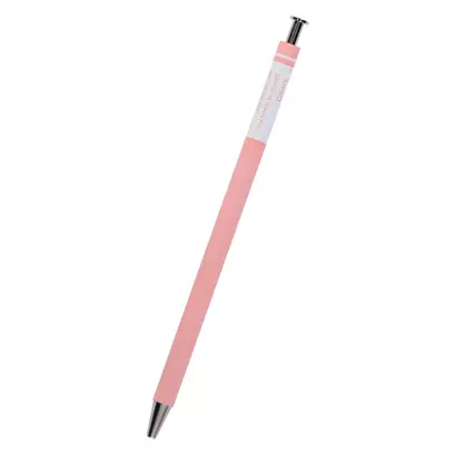 Marks kemijska olovka colors gel ball pen bombon roza