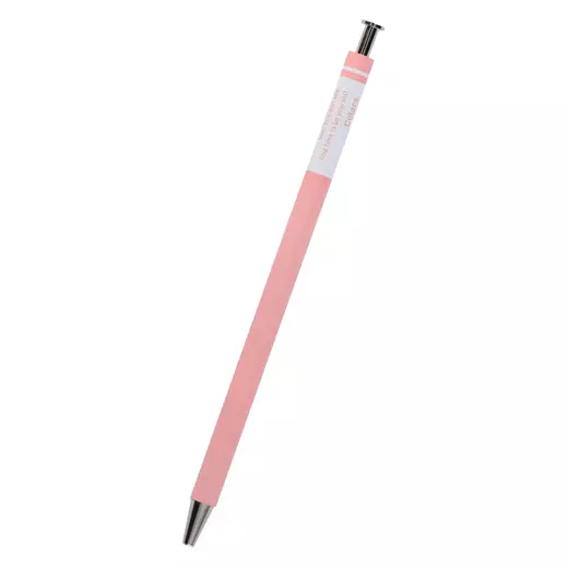 Marks kemijska olovka colors gel ball pen bombon roza