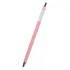 Marks kemijska olovka colors gel ball pen bombon roza
