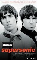 Oasis supersonic