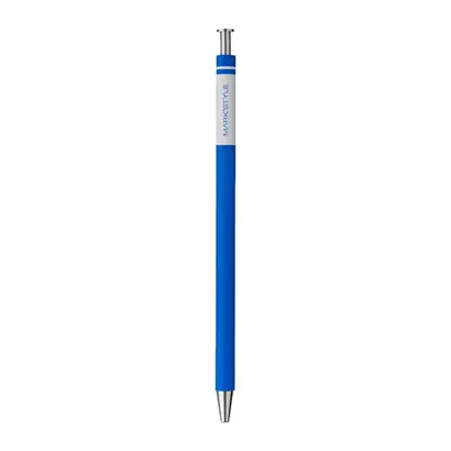 Marks kemijska olovka colors gel ball pen plava