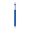 Marks kemijska olovka colors gel ball pen plava