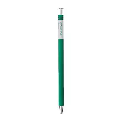Marks kemijska olovka colors gel ball pen zelena