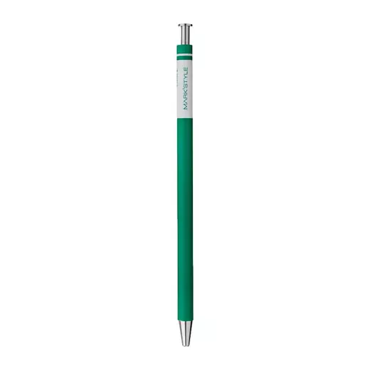 Marks kemijska olovka colors gel ball pen zelena