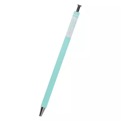 Marks kemijska olovka colors gel ball pen metvica