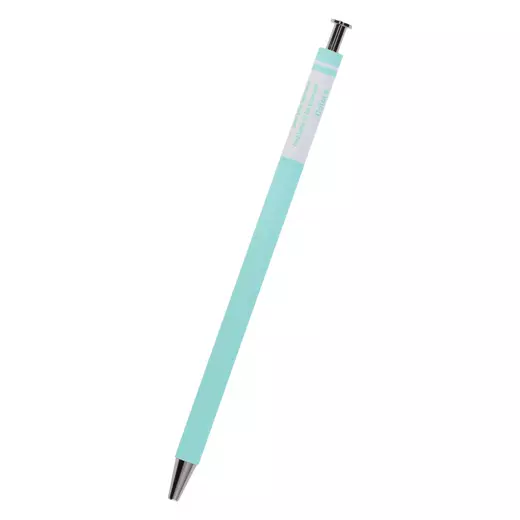 Marks kemijska olovka colors gel ball pen metvica