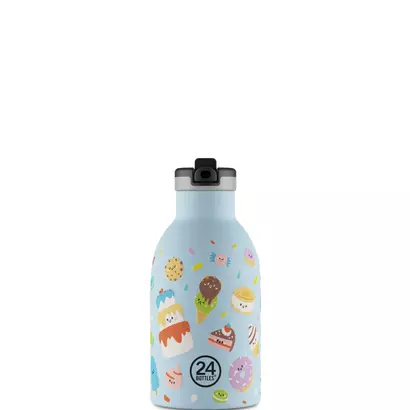 24 termos boca clima sweet friends 330ml