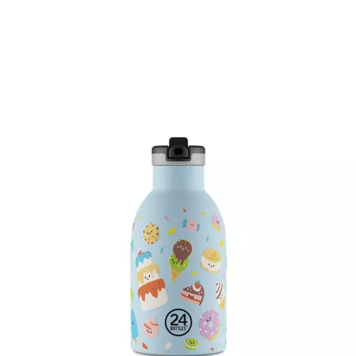 24 termos boca clima sweet friends 330ml