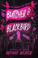 Butcher and blackbird