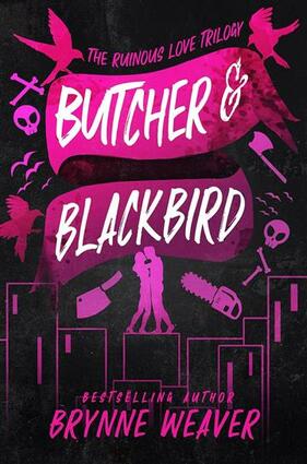 Butcher and blackbird