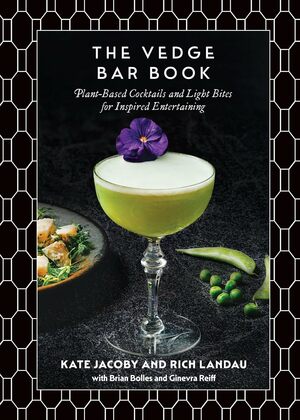 The vedge bar book