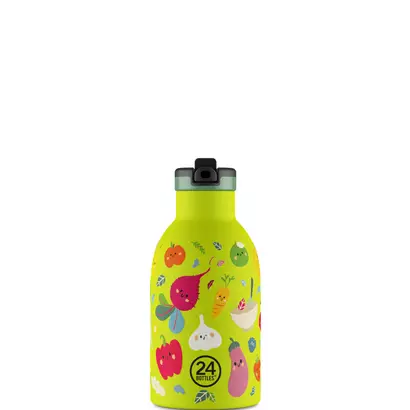 24 termos boca clima veggie friends 330ml