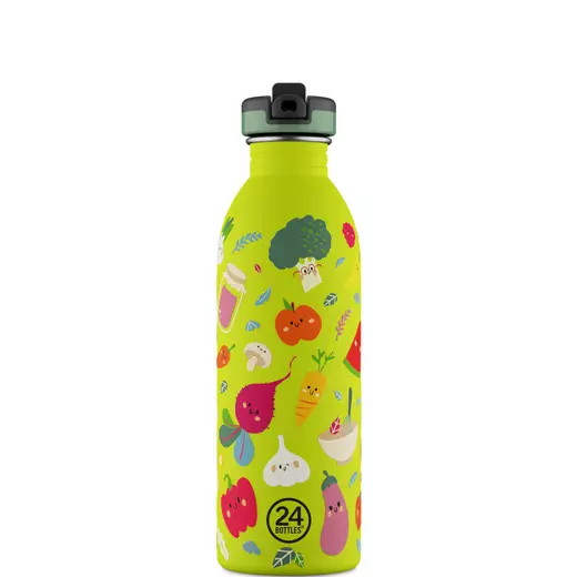 24 boca urban veggie friends 500ml